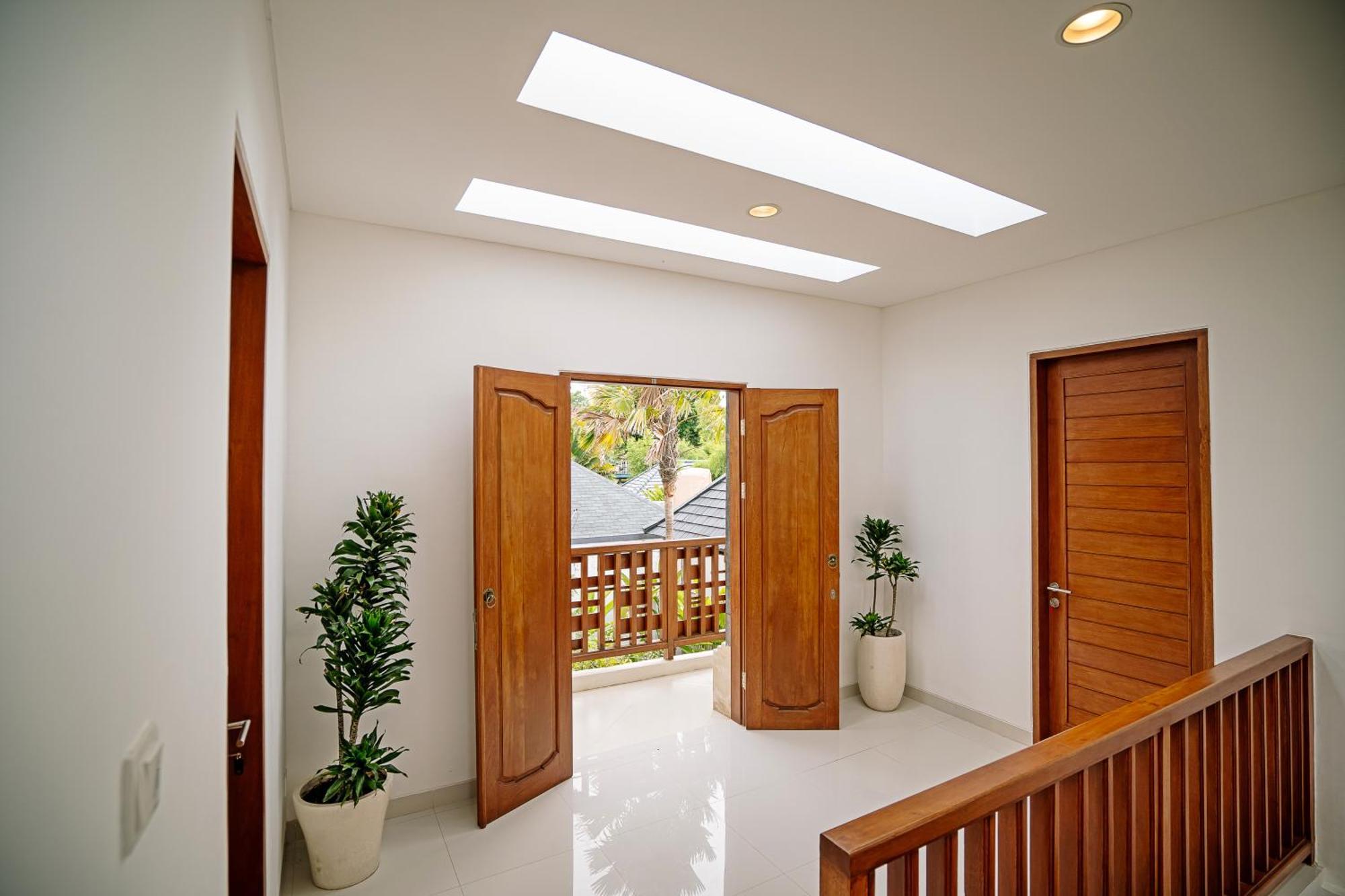 Villa Branka Sanur Esterno foto
