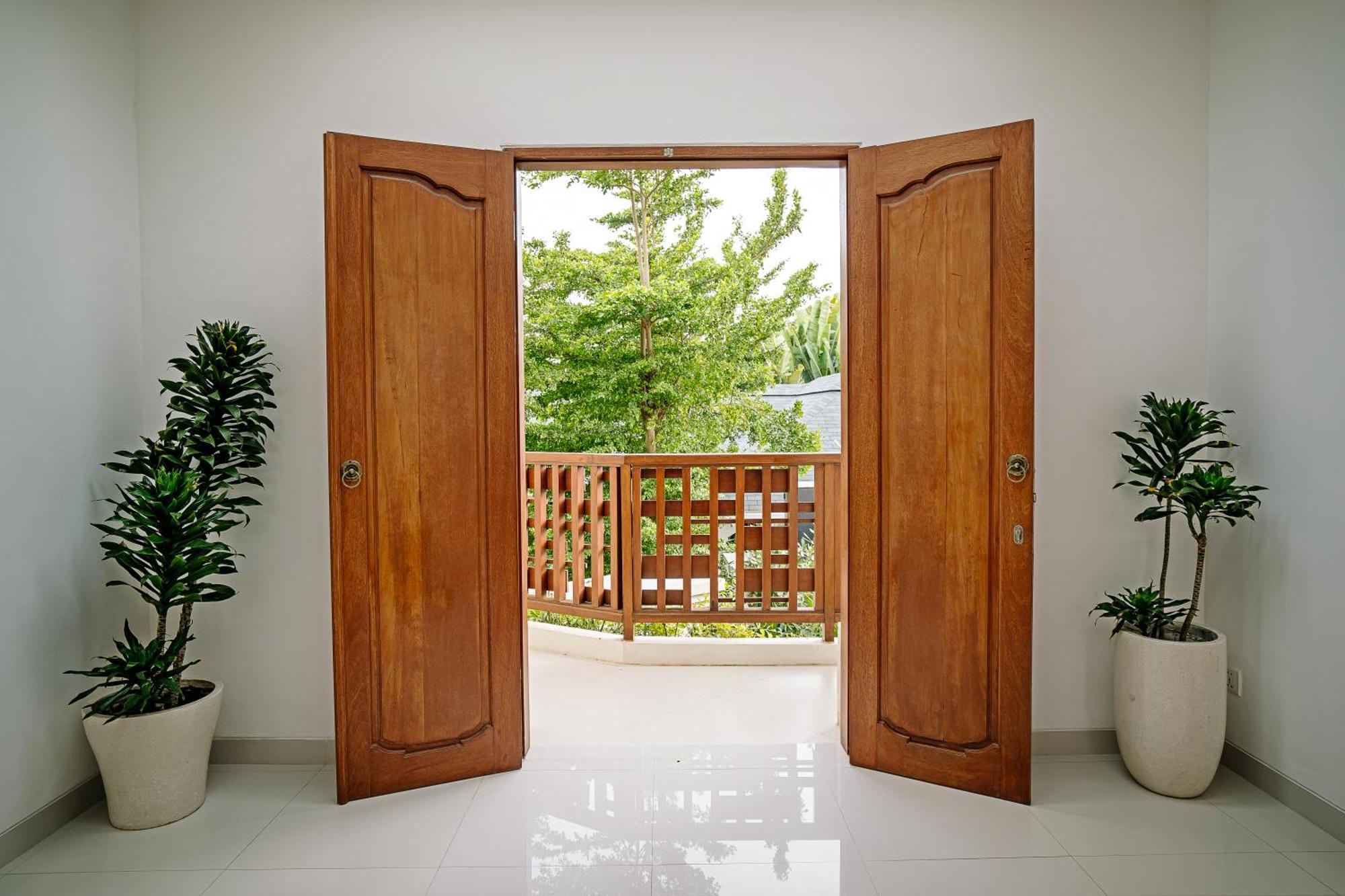 Villa Branka Sanur Esterno foto