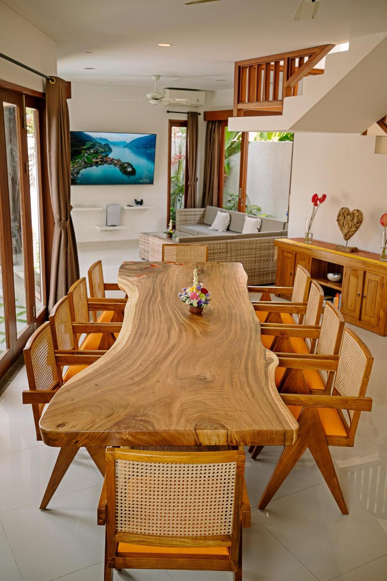 Villa Branka Sanur Esterno foto