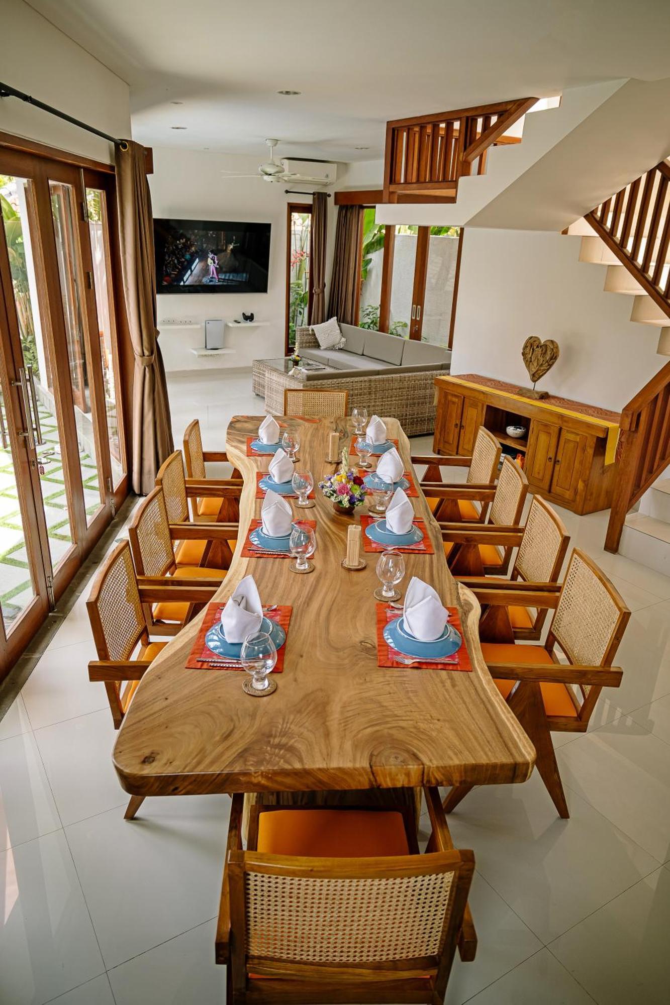 Villa Branka Sanur Esterno foto