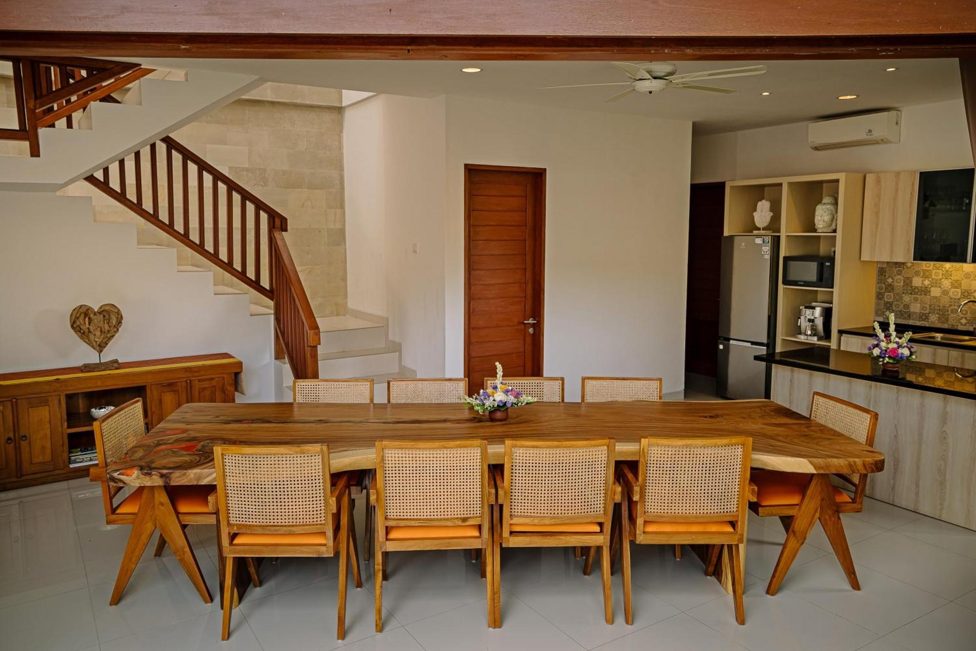 Villa Branka Sanur Esterno foto