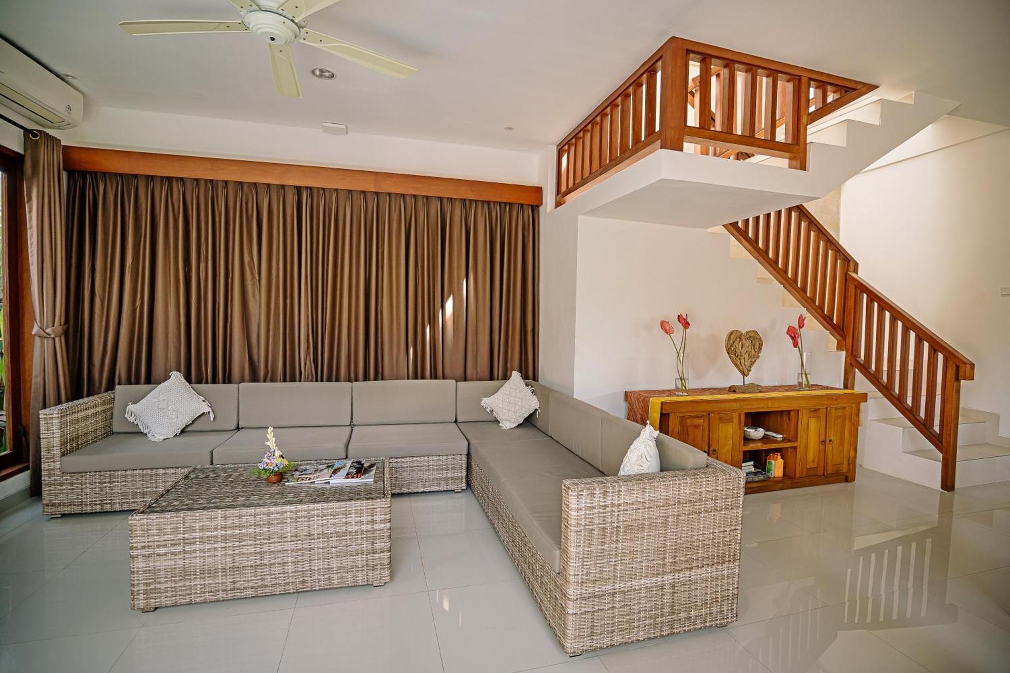 Villa Branka Sanur Esterno foto