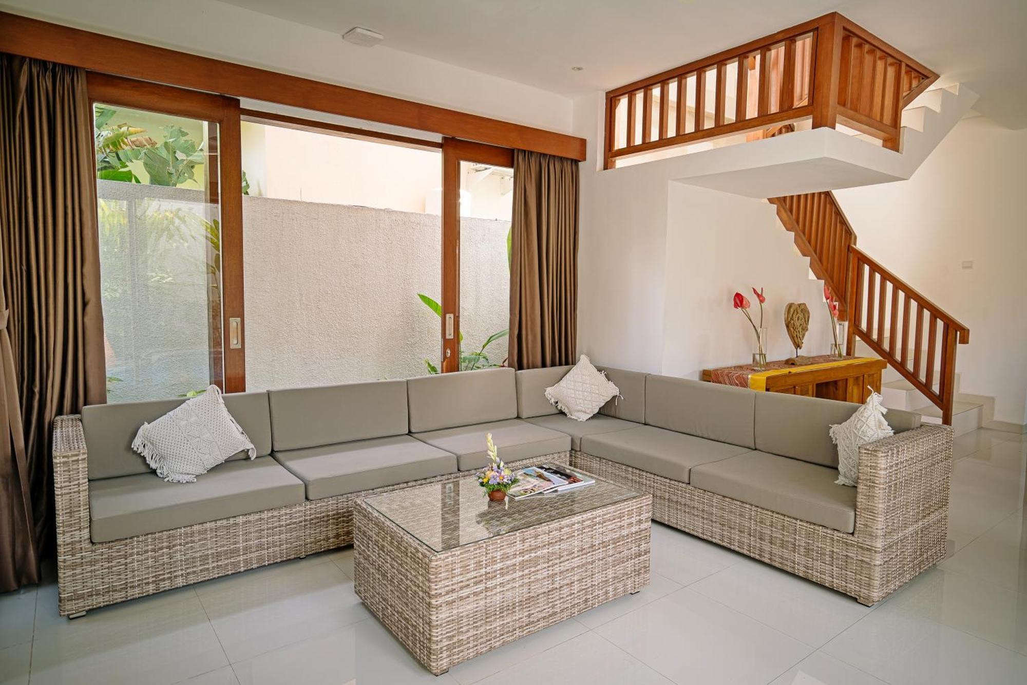 Villa Branka Sanur Esterno foto
