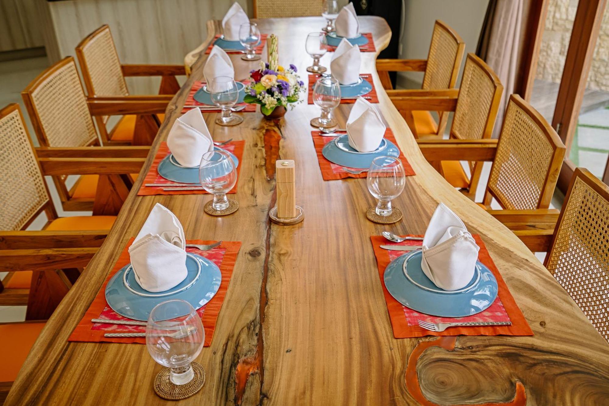 Villa Branka Sanur Esterno foto