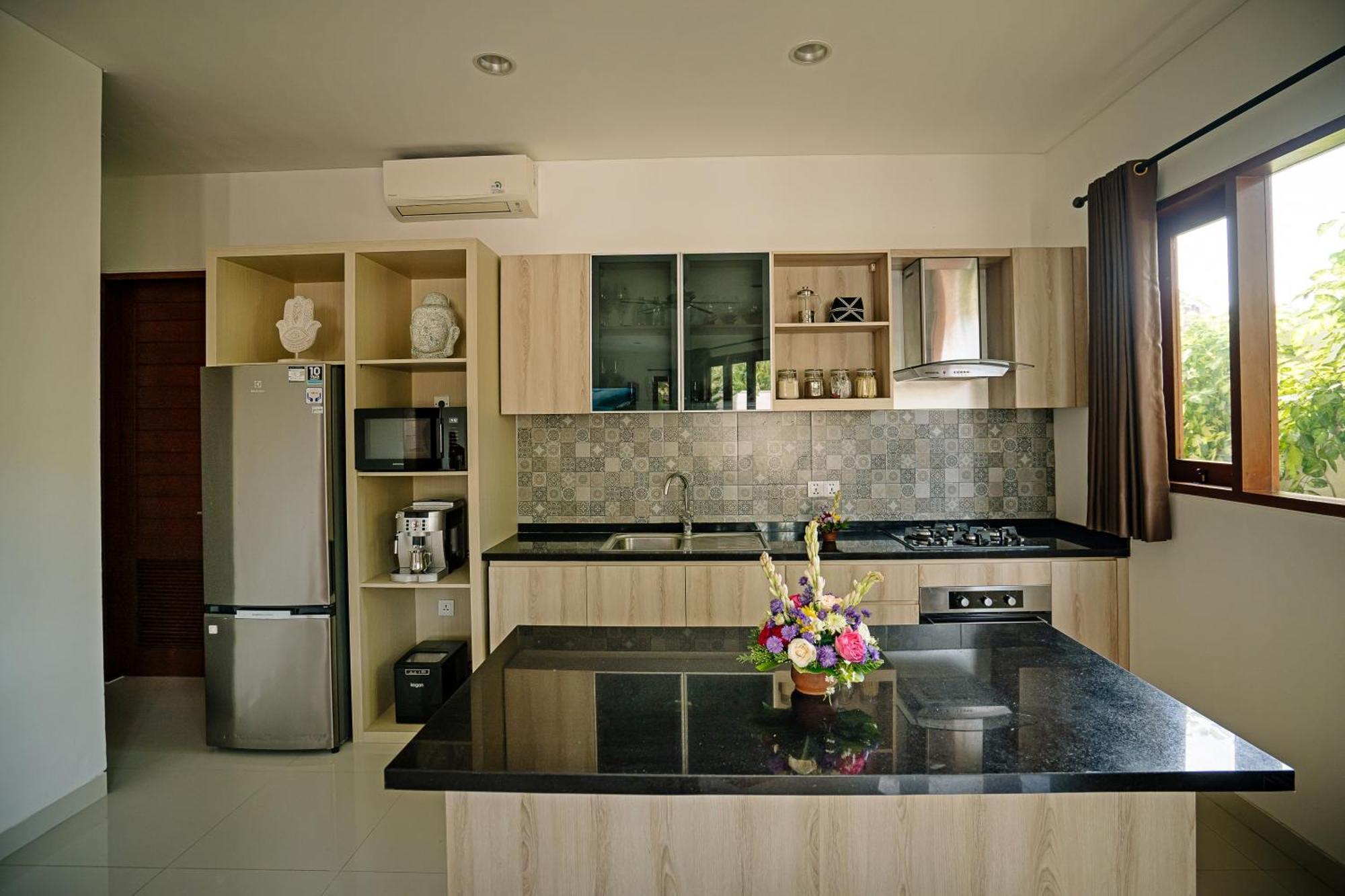 Villa Branka Sanur Esterno foto