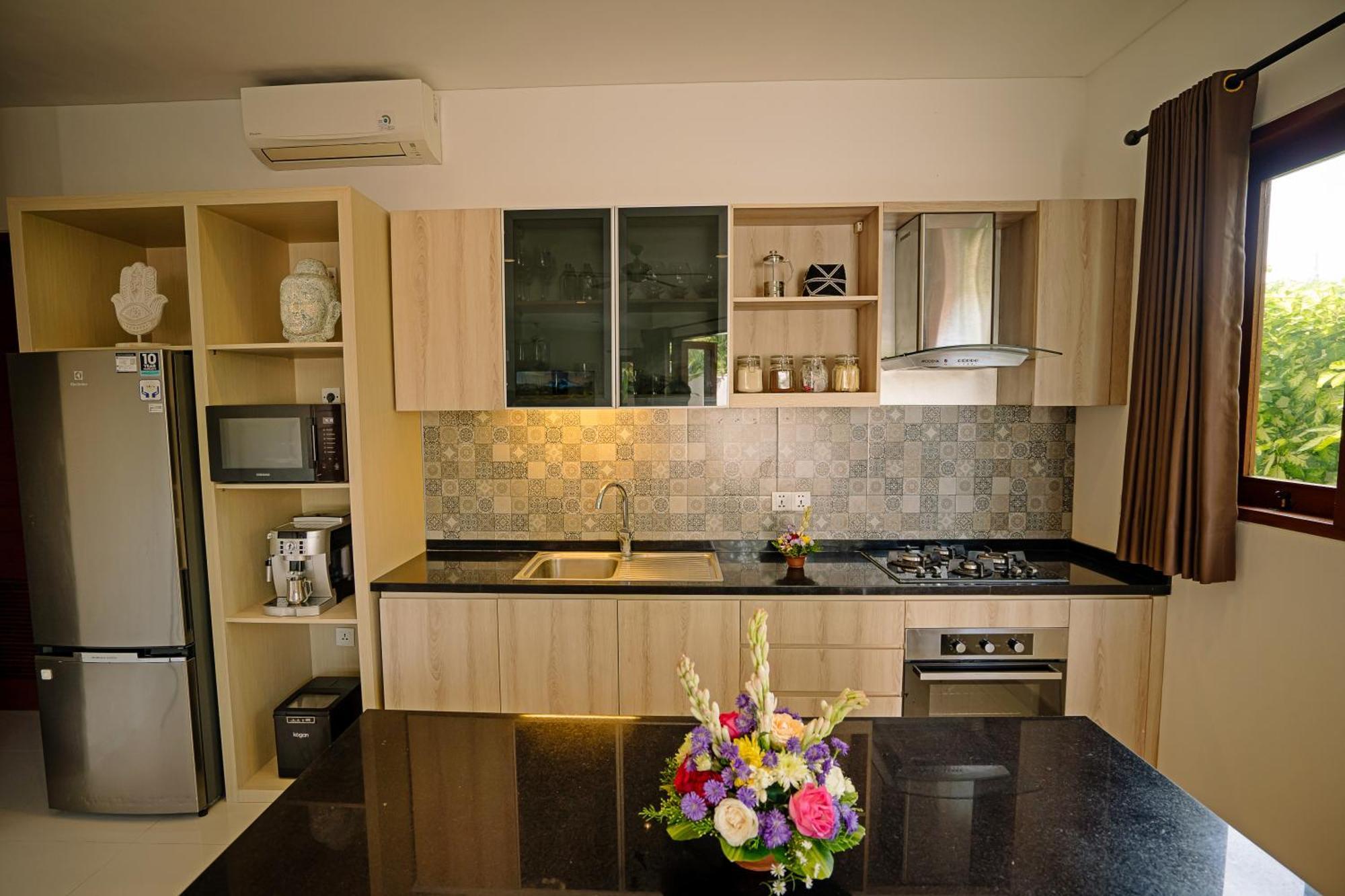 Villa Branka Sanur Esterno foto
