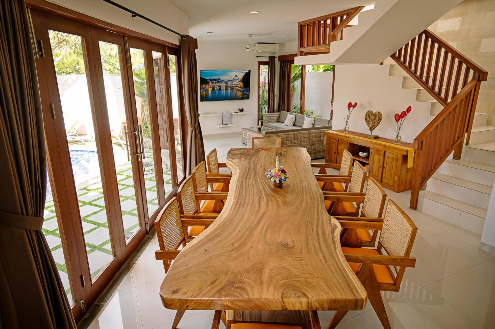 Villa Branka Sanur Esterno foto