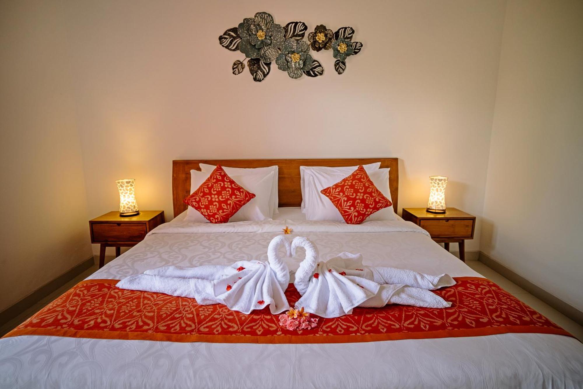 Villa Branka Sanur Esterno foto
