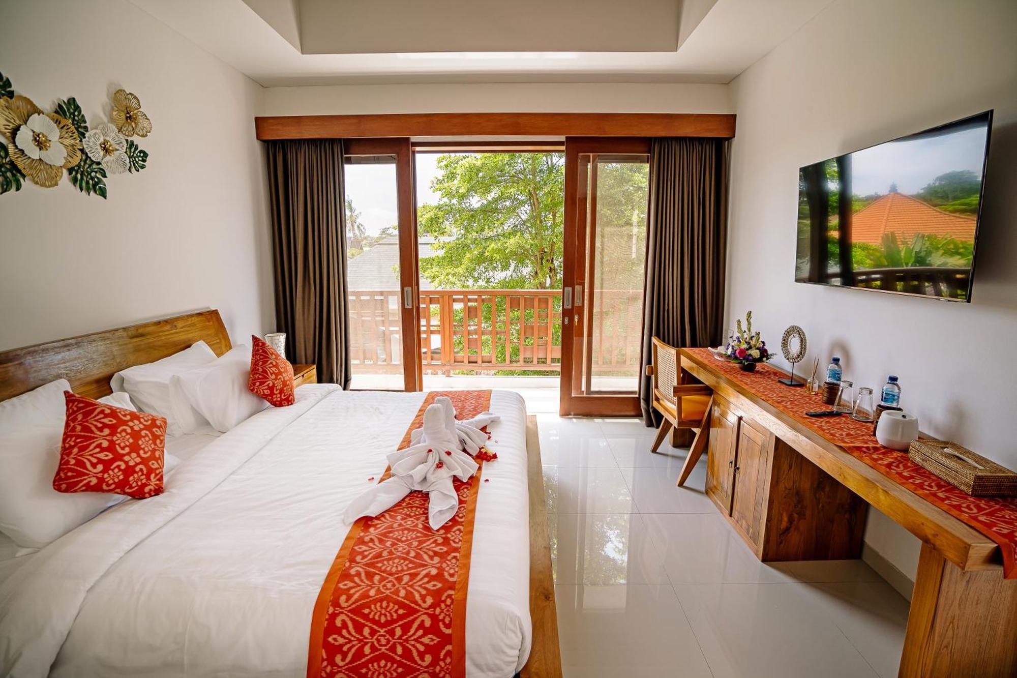 Villa Branka Sanur Esterno foto