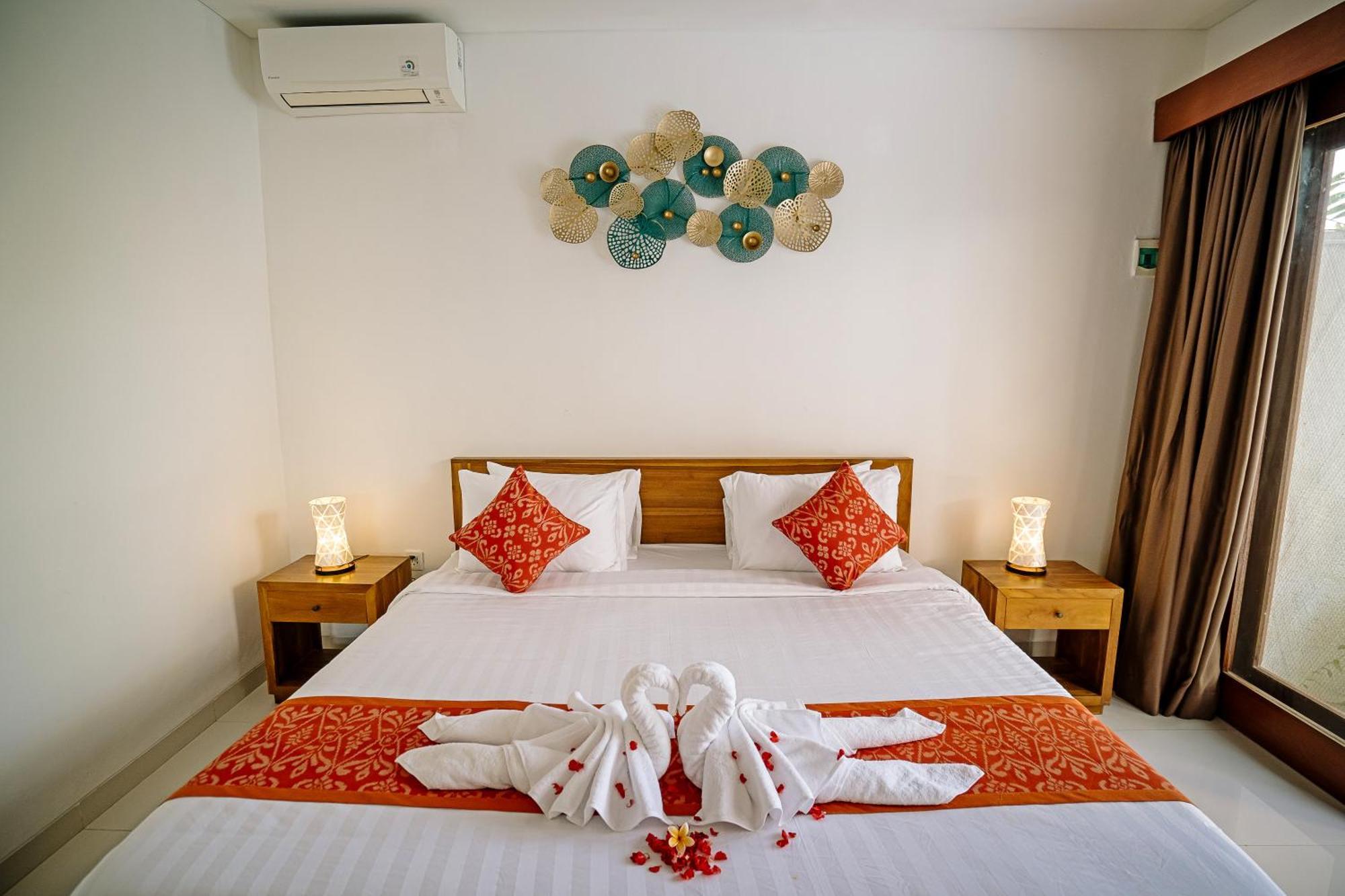 Villa Branka Sanur Esterno foto