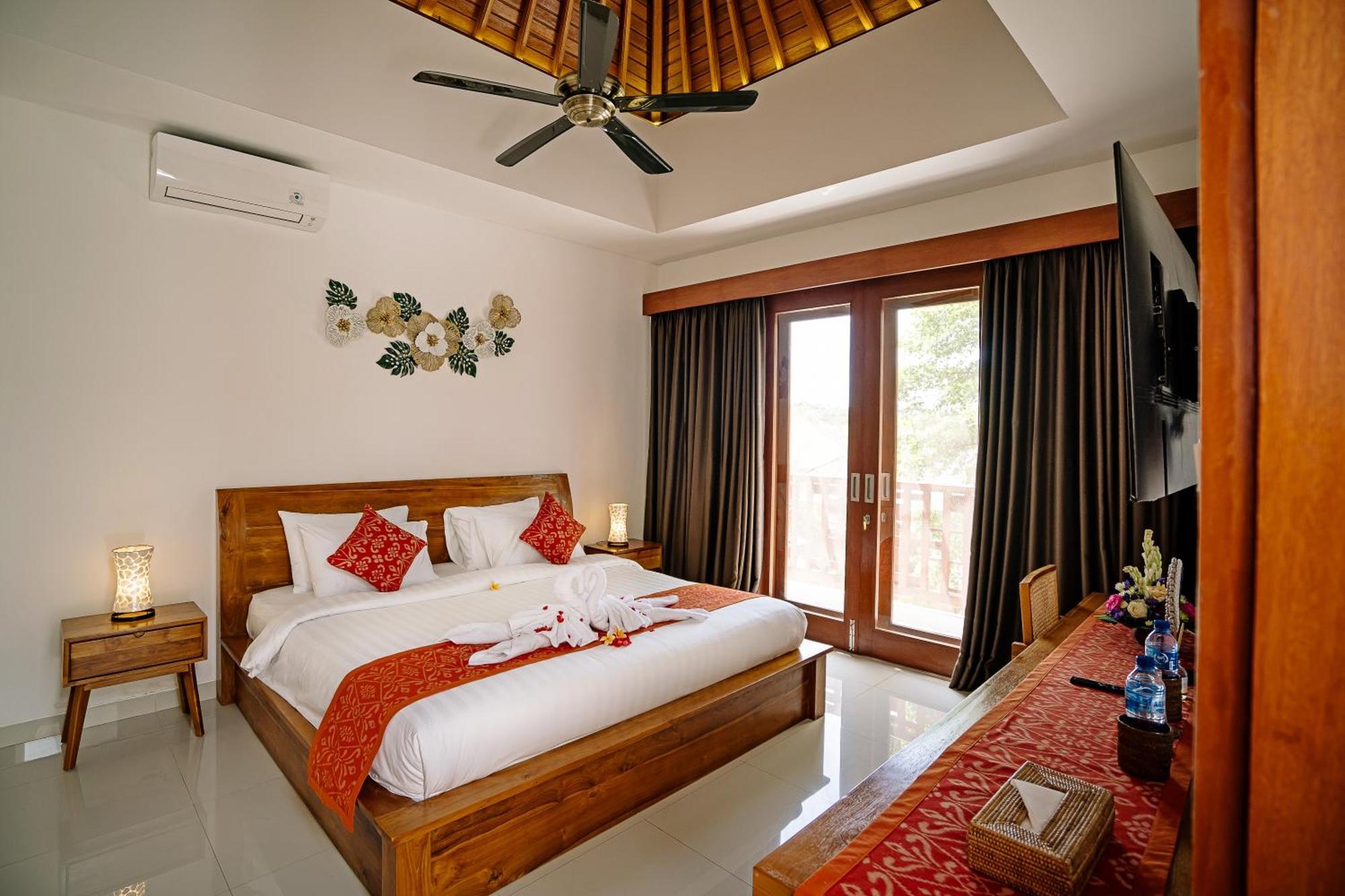 Villa Branka Sanur Esterno foto
