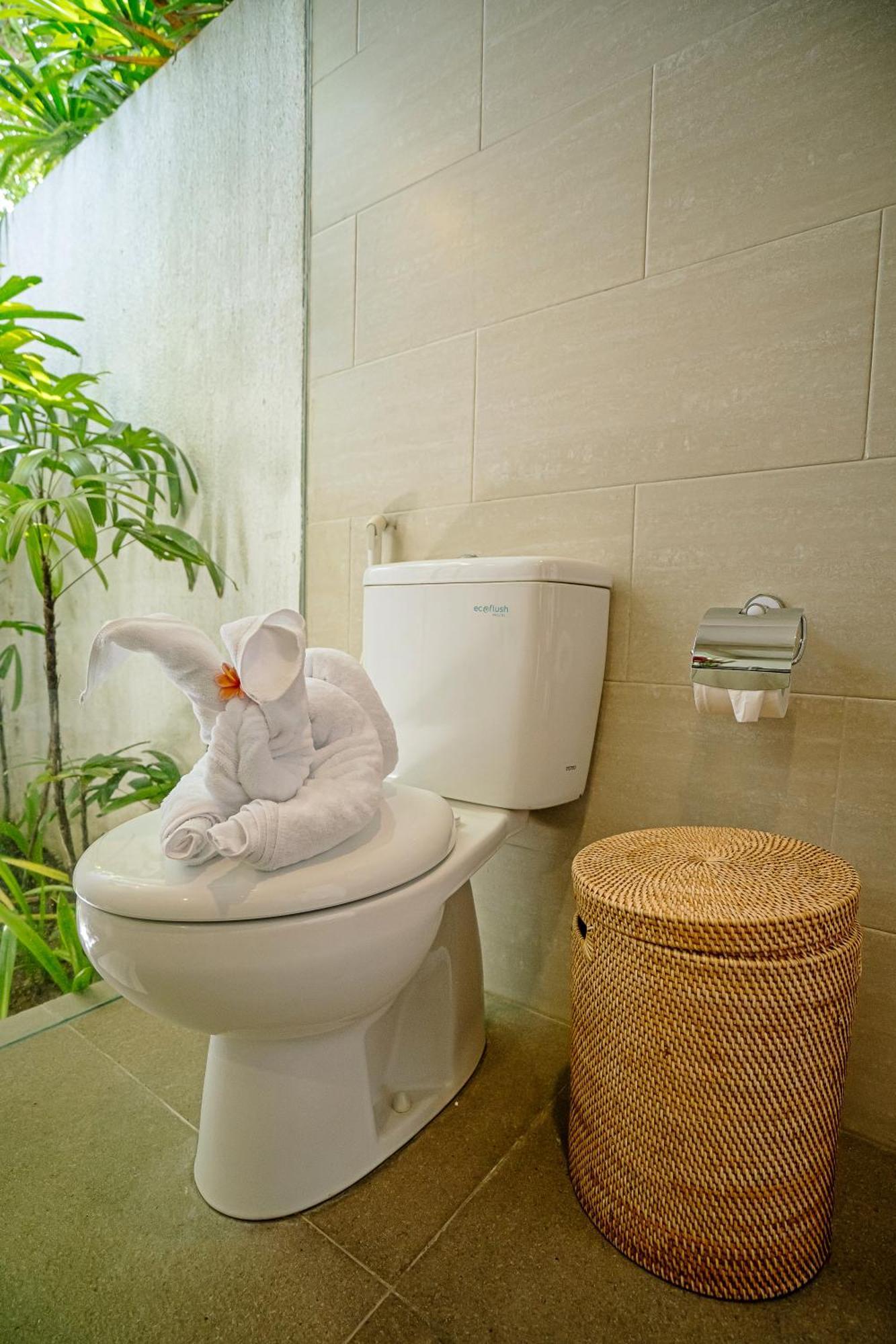 Villa Branka Sanur Esterno foto
