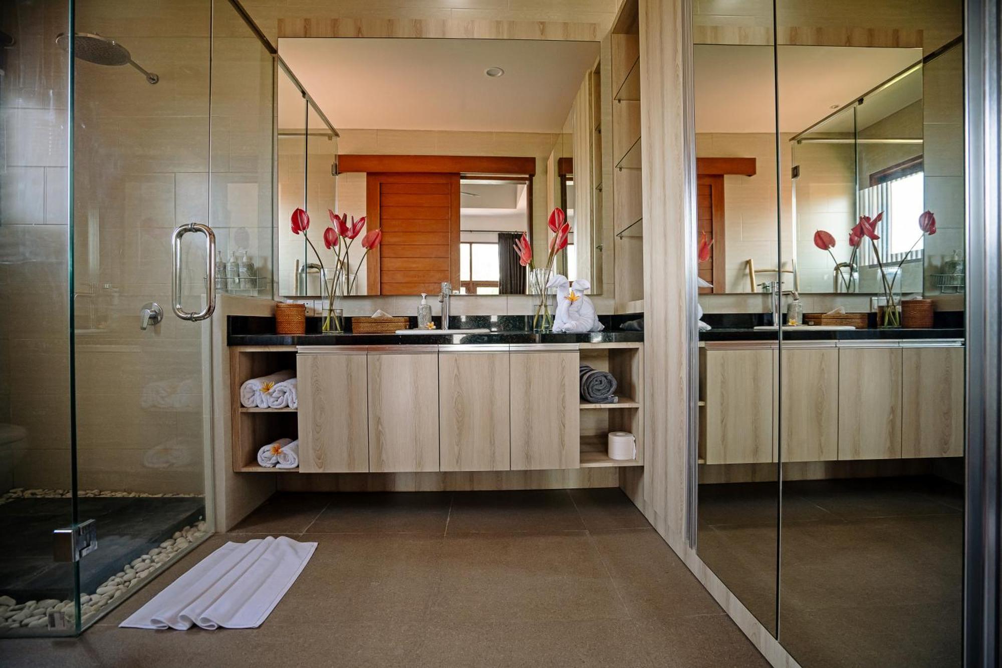 Villa Branka Sanur Esterno foto