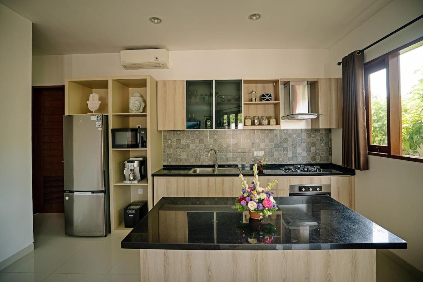 Villa Branka Sanur Esterno foto